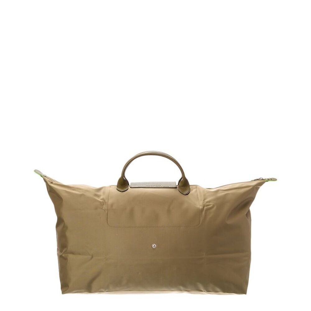 Longchamp Le Pliage Green Xl Canvas Travel Bag, Green - Picture 2 of 4